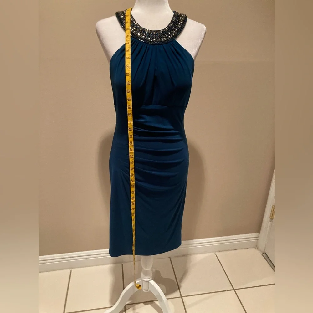 Cache Cocktail Dress - Picture 8 of 13